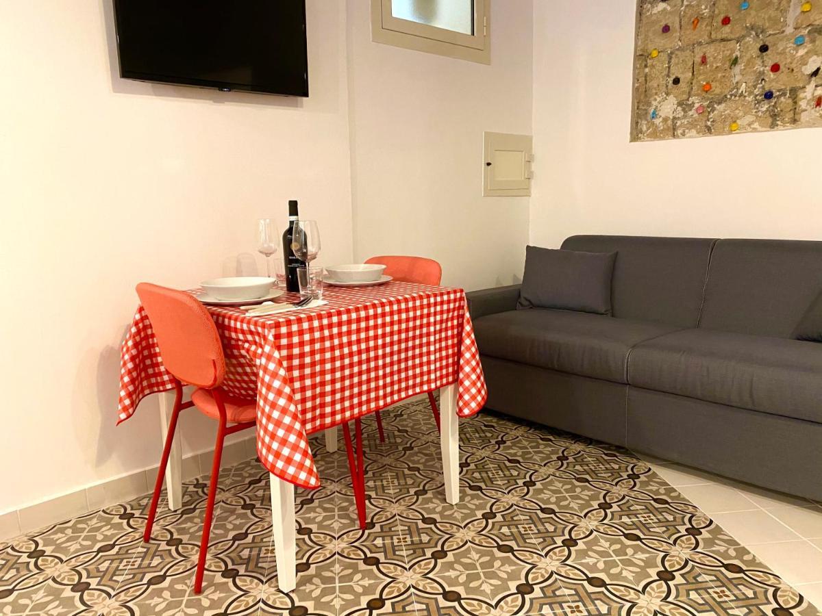 Il Terzo Cardine Apartment Naples Exterior photo